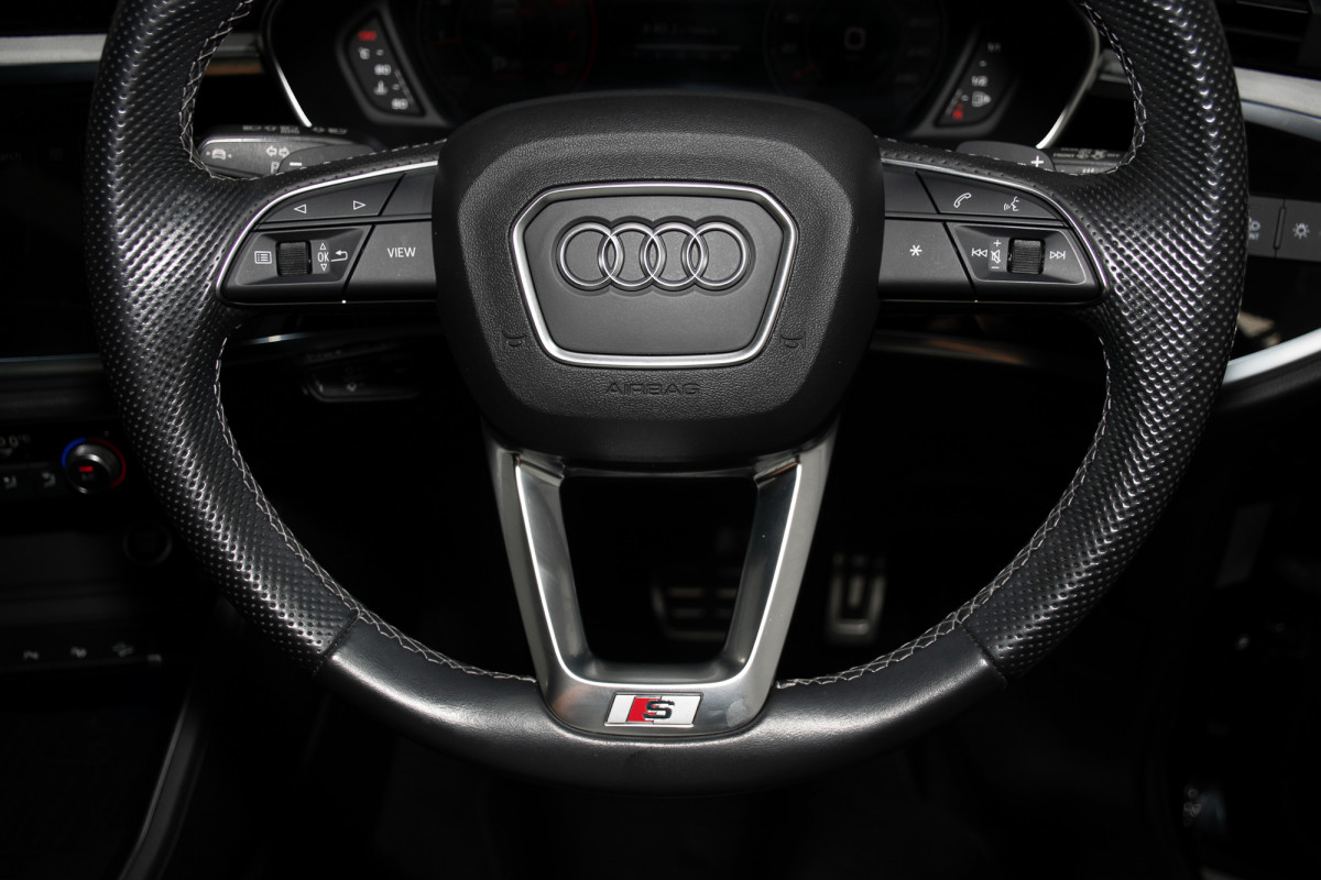 2024 Audi Q3 F3 40 TFSI S line SUV