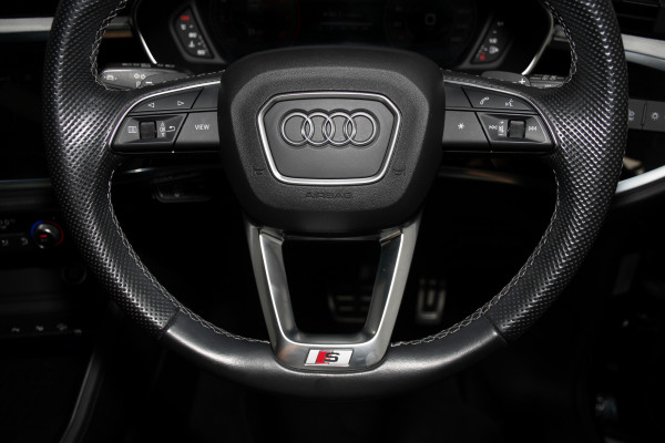 2024 Audi Q3 F3 40 TFSI S line SUV Image 16