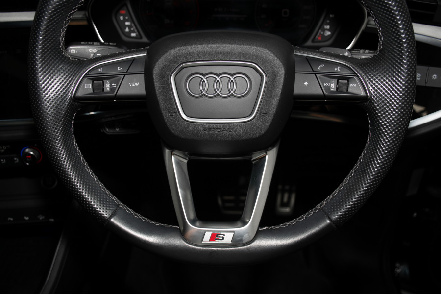 2024 Audi Q3 F3 40 TFSI S line SUV Image 16