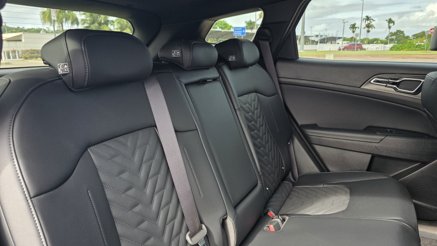 2026 Kia Sportage NQ5 PE HEV GT-Line SUV Image 12
