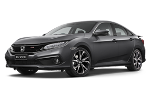 2020 Honda Civic 10th Gen RS Sedan