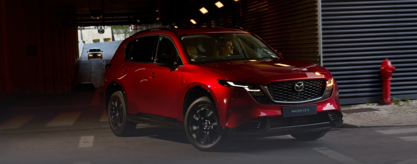 CX-5