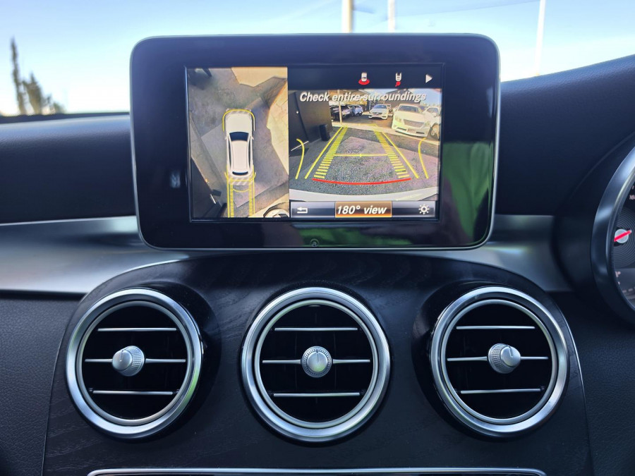2017 Mercedes-Benz GLC-Class X253 GLC250 SUV Image 26