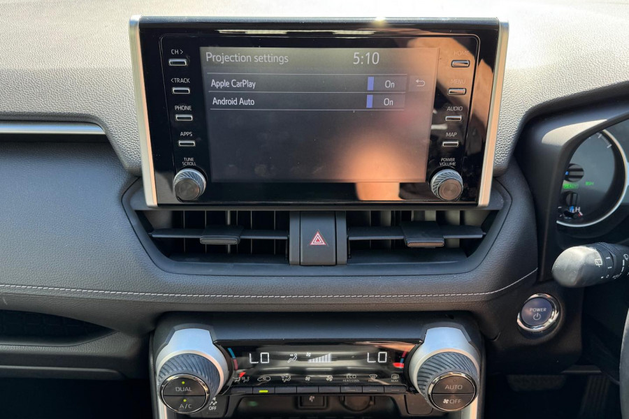 2021 Toyota RAV4 AXAH54R GX SUV Image 19