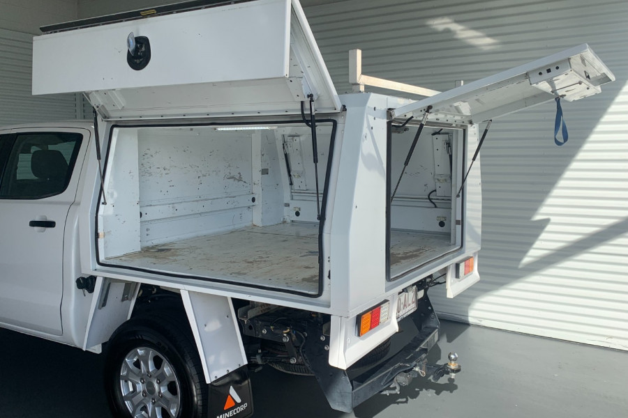 2020 MY20.25 Ford Ranger PX MkIII XLS Ute Image 6