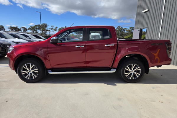 2026 Isuzu D-MAX RG LS-U Ute Image 6