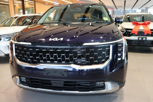 2026 Kia Carnival KA4 PE GT-Line People Mover Image 4
