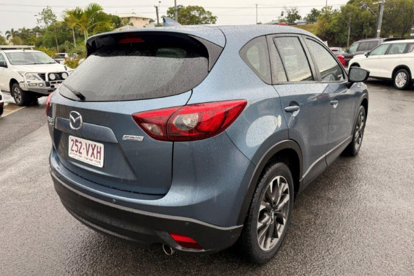 2015 Mazda CX-5 KE Series 2 Grand Touring SUV Image 5