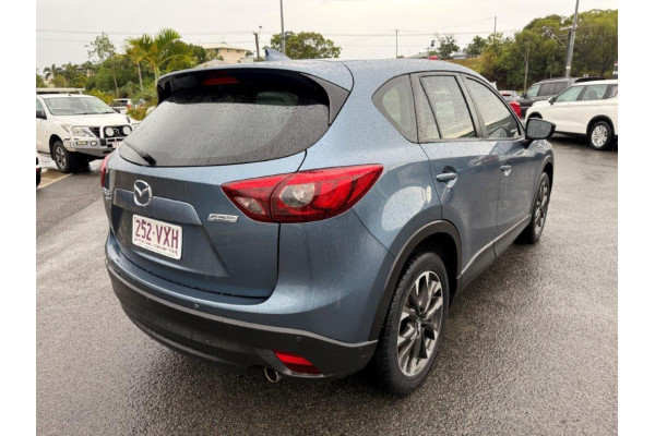2015 Mazda CX-5 KE Series 2 Grand Touring SUV Image 5