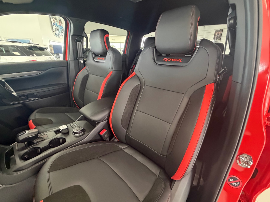 2026 MY27 Ford Ranger P703 Raptor Ute Image 19