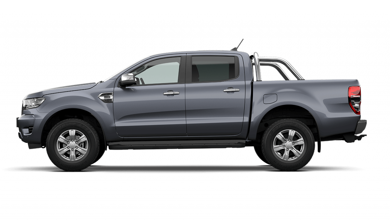 New 2021 Ford Ranger XLT Double Cab 3XQV Wodonga VIC Blacklocks Ford