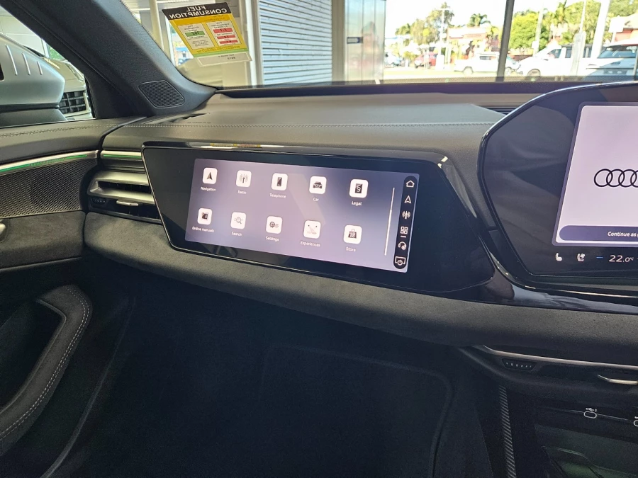 2026 Audi S5 Sedan Image 17
