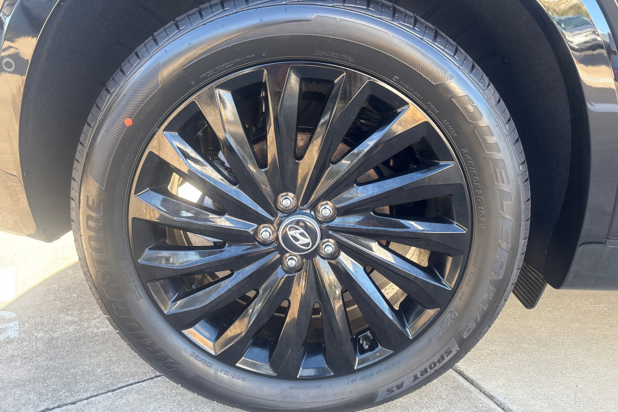 2025 Hyundai Palisade LX2.V5 Calligraphy Black Ink SUV Image 17