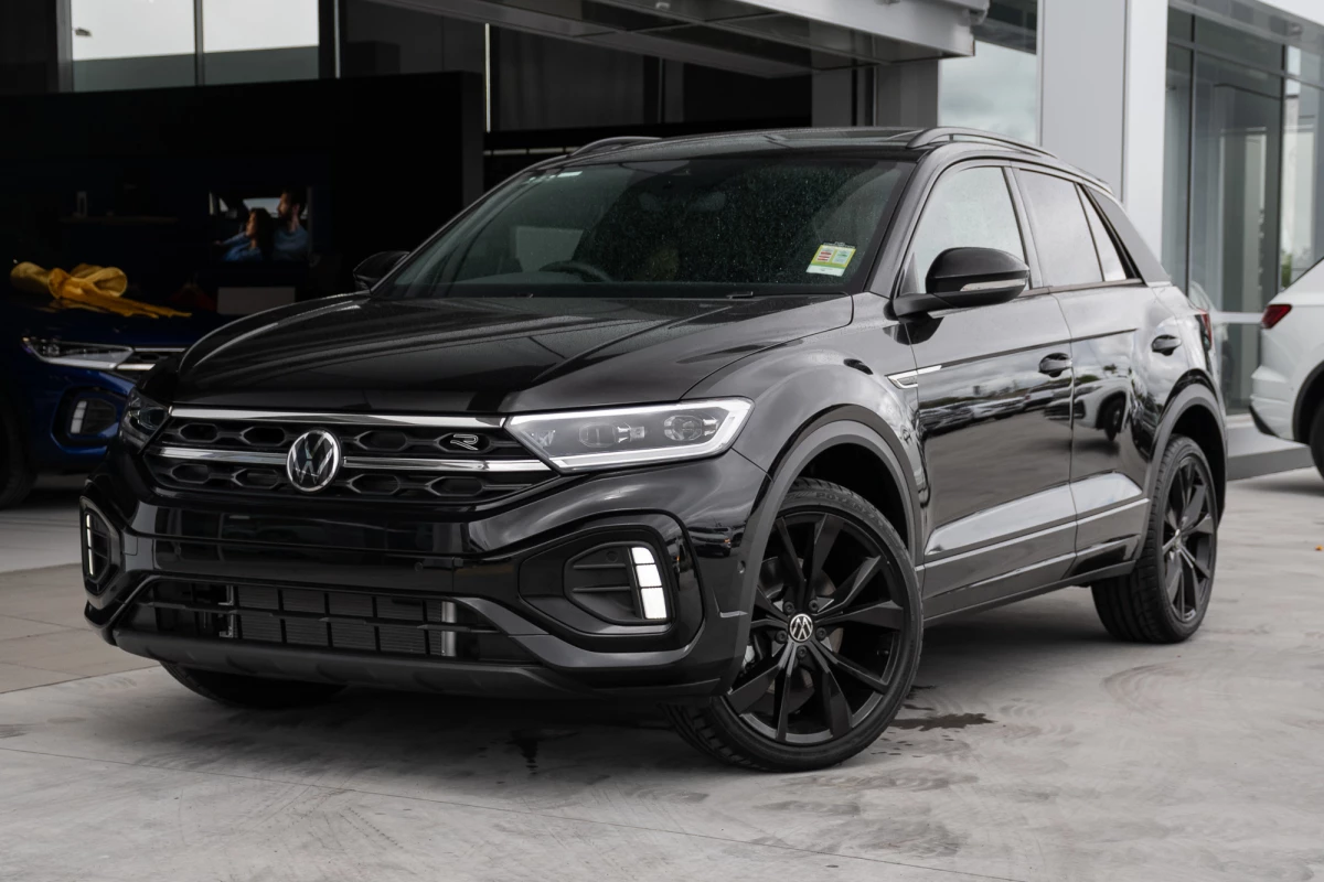 2025 MY26 Volkswagen T-Roc D11 140TSI R-Line SUV