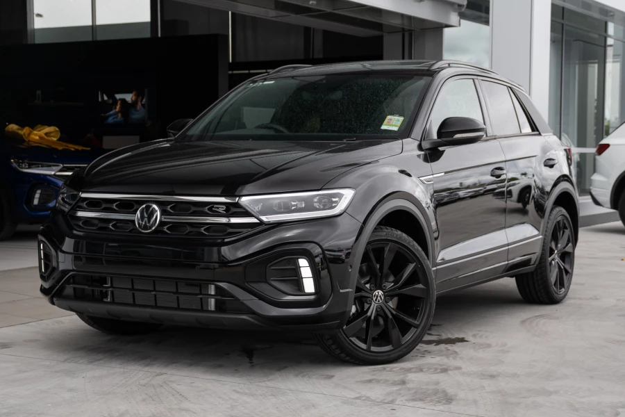 2025 MY26 Volkswagen T-Roc D11 140TSI R-Line SUV Image 1