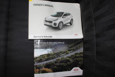 2018 Kia Sportage QL Si Suv