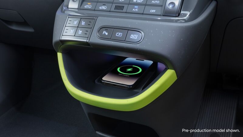 Wireless charging pad