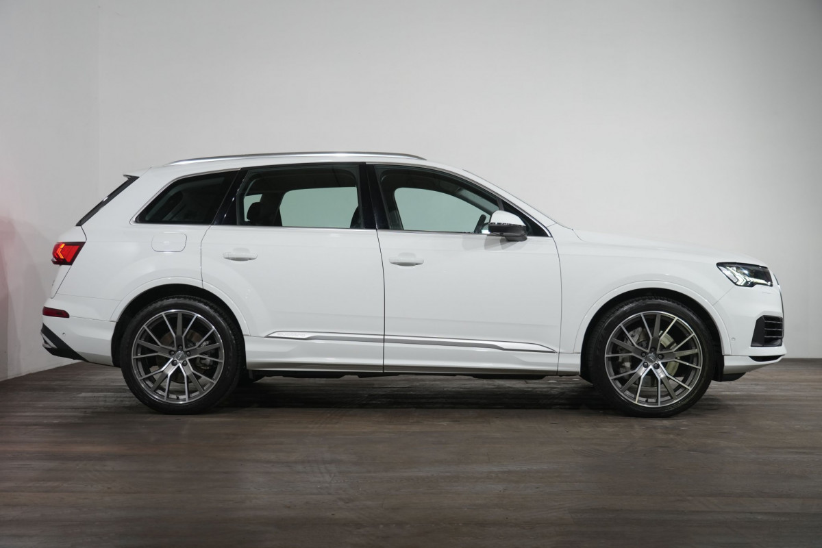 2020 Audi Q7 45 TDI SUV