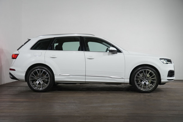 2020 Audi Q7 45 TDI SUV Image 4