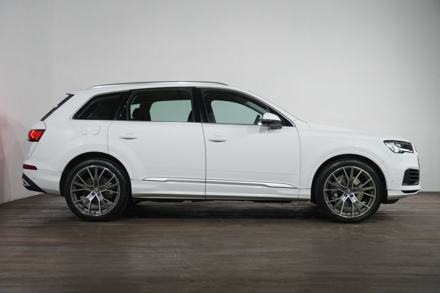 2020 Audi Q7 45 TDI SUV Image 4