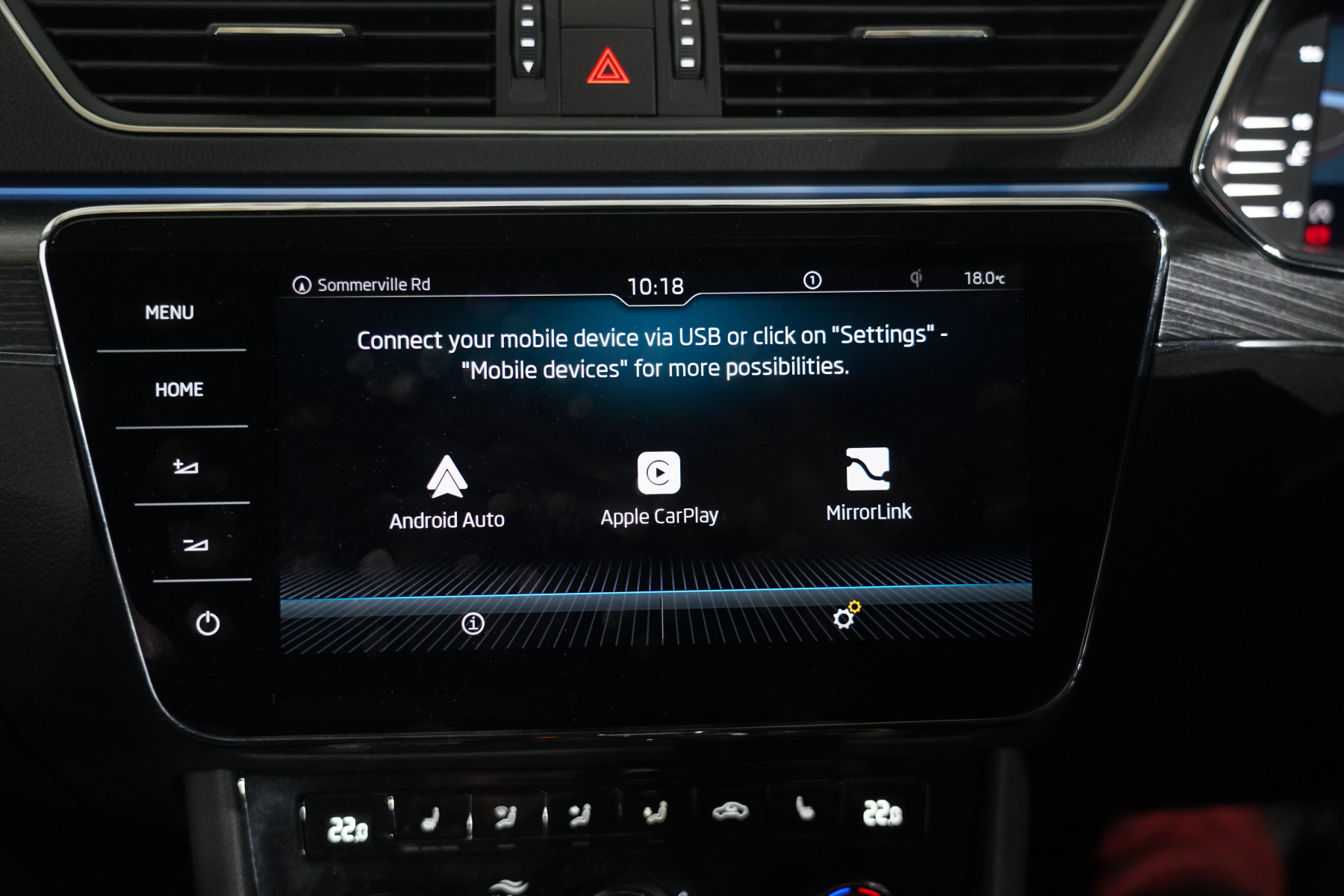2022 Skoda Superb Style SUV Image 21