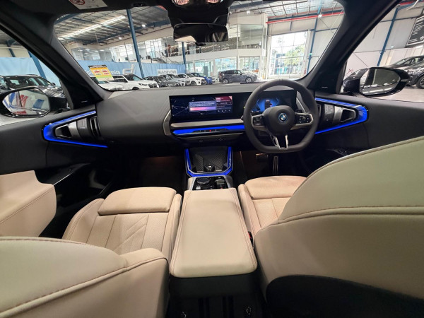 2026 MY25 BMW X3 G45 30e xDrive SUV image 12