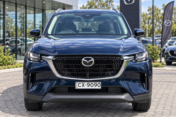2025 MY24 Mazda CX-90 KK G50e Touring SUV Image 4