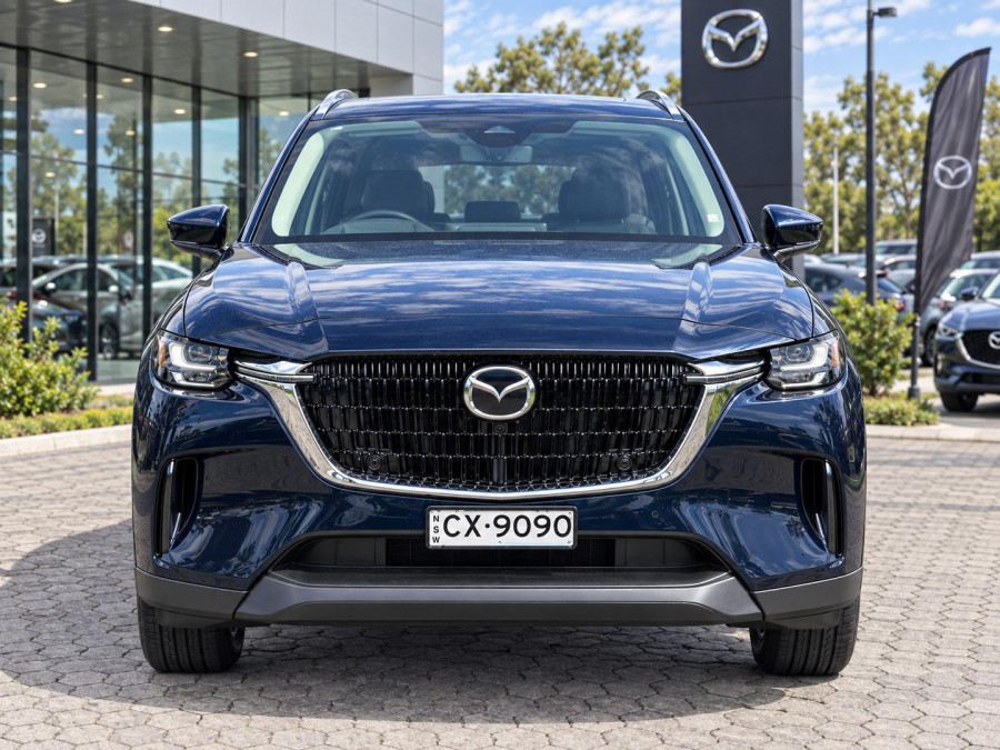 2025 MY24 Mazda CX-90 KK G50e Touring SUV Image 4