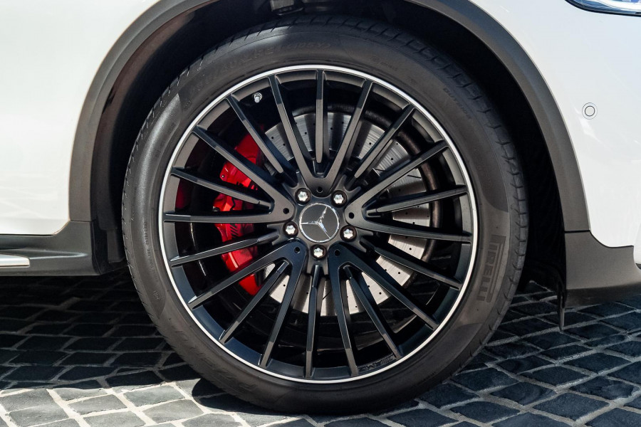 2022 Mercedes-Benz GLC-Class X253 GLC63 AMG S SUV