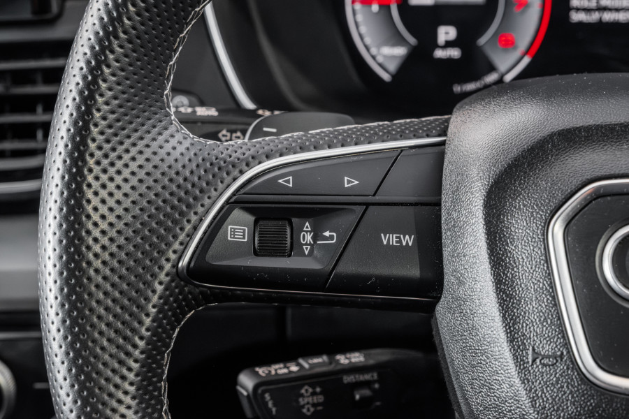 2022 Audi Q5 FY 45 TFSI S Line SUV