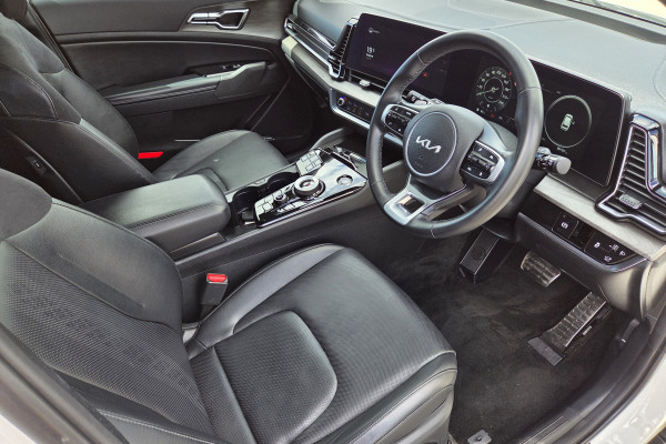 2022 Kia Sportage NQ5 GT-Line SUV Image 9