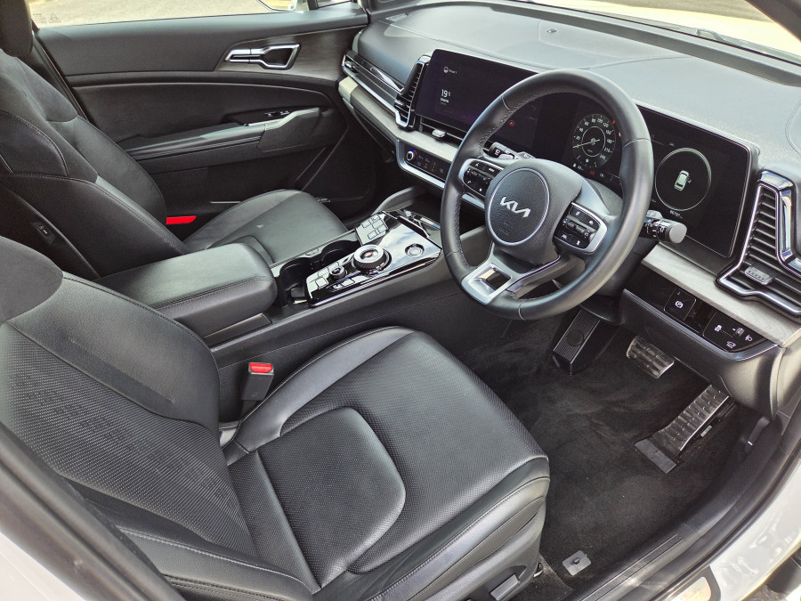 2022 Kia Sportage NQ5 GT-Line SUV Image 9