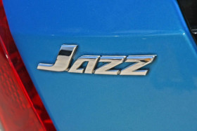 2008 Honda Jazz GD GLi Hatchback