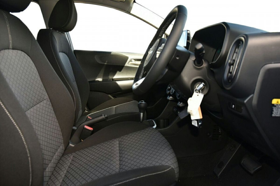 2025 Kia Picanto JA PE2 Sport Hatch Image 8