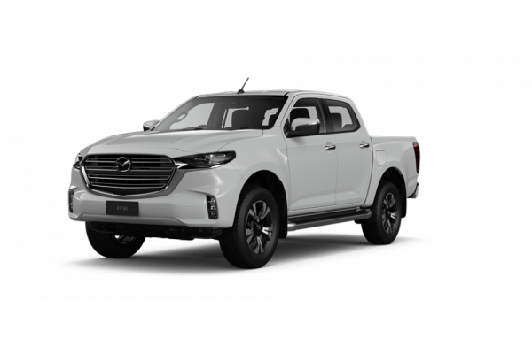 2024 Mazda BT-50 TF XTR Ute