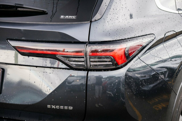 2025 Mitsubishi Outlander ZM Exceed SUV Image 7