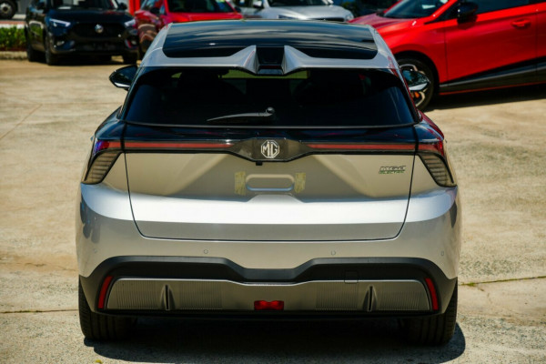 2024 MG MG4 MEH32 Long Range 77 Hatch