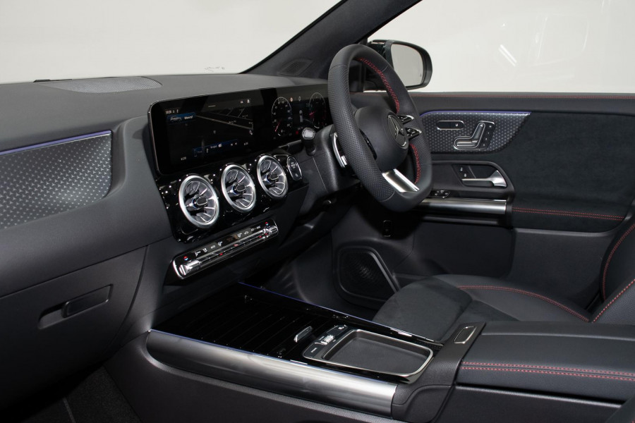 2026 Mercedes-Benz GLA-Class H247 GLA200 SUV