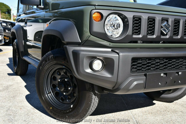 2026 Suzuki Jimny JB74 Lite Coupe Image 2