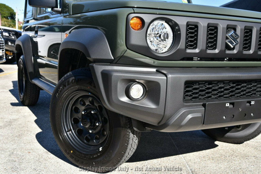 2026 Suzuki Jimny JB74 Lite Coupe Image 2