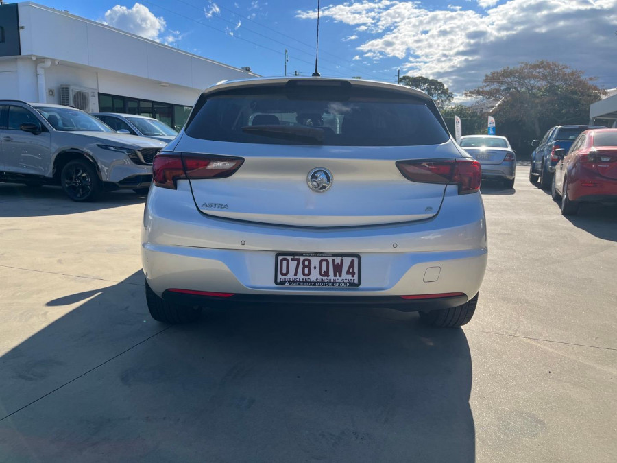 2018 MY18.5 Holden Astra BK R Hatch Image 6