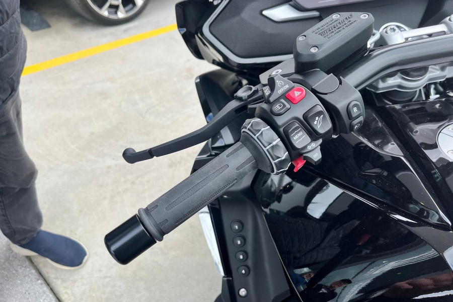 2026 BMW K 1600 B K 1600