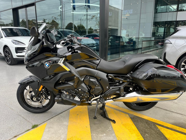 2026 BMW K 1600 B K 1600 image 12