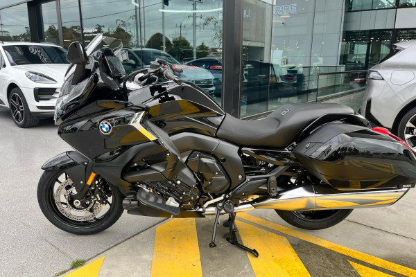 2026 BMW K 1600 B K 1600