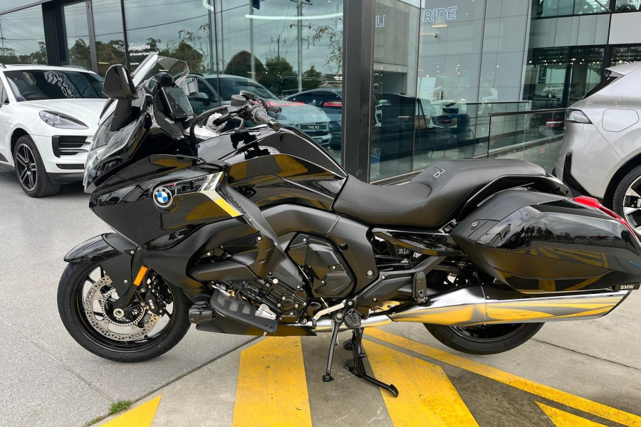 2026 BMW K 1600 B K 1600