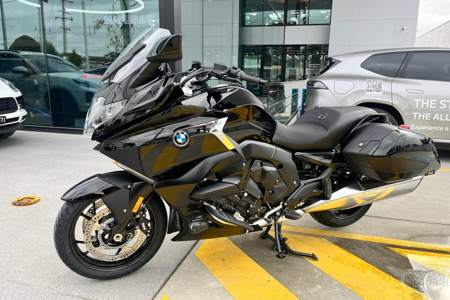2026 BMW K 1600 B K 1600