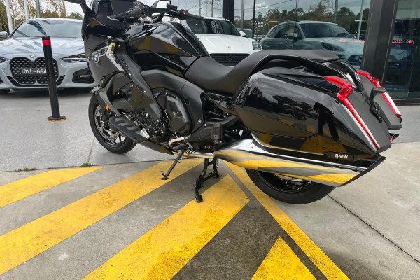 2026 BMW K 1600 B K 1600
