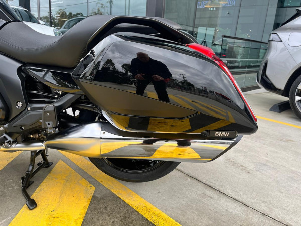 2026 BMW K 1600 B K 1600 image 15