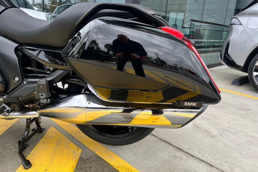 2026 BMW K 1600 B K 1600