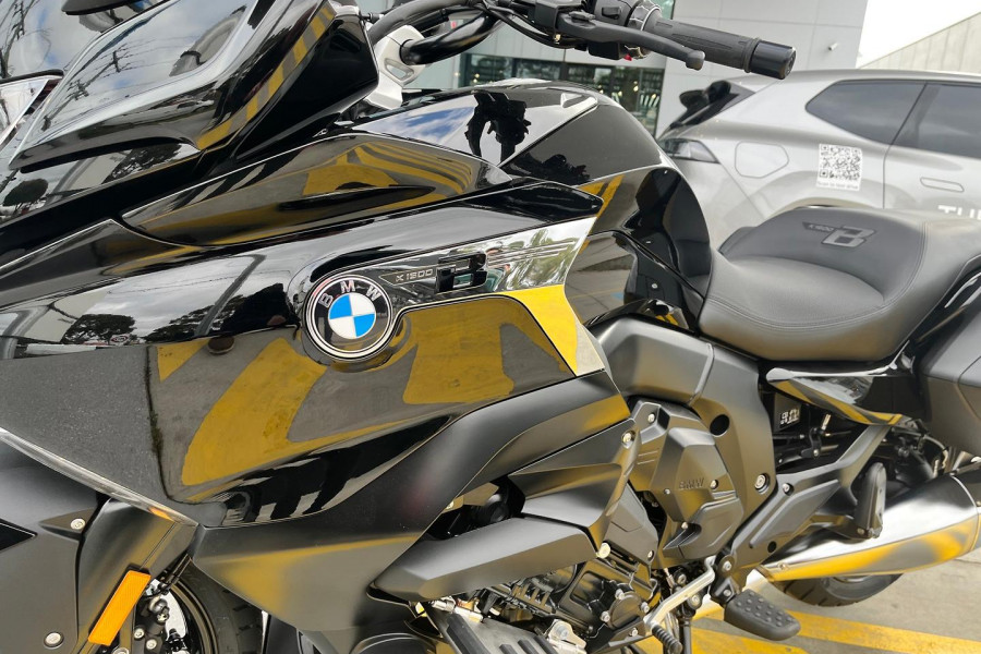 2026 BMW K 1600 B K 1600